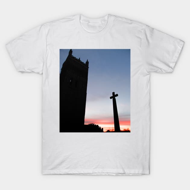 Durham Cathedral T-Shirt by GrahamPrentice